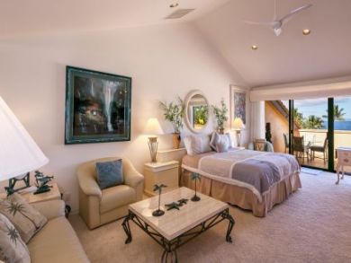 Spacious King Bedroom